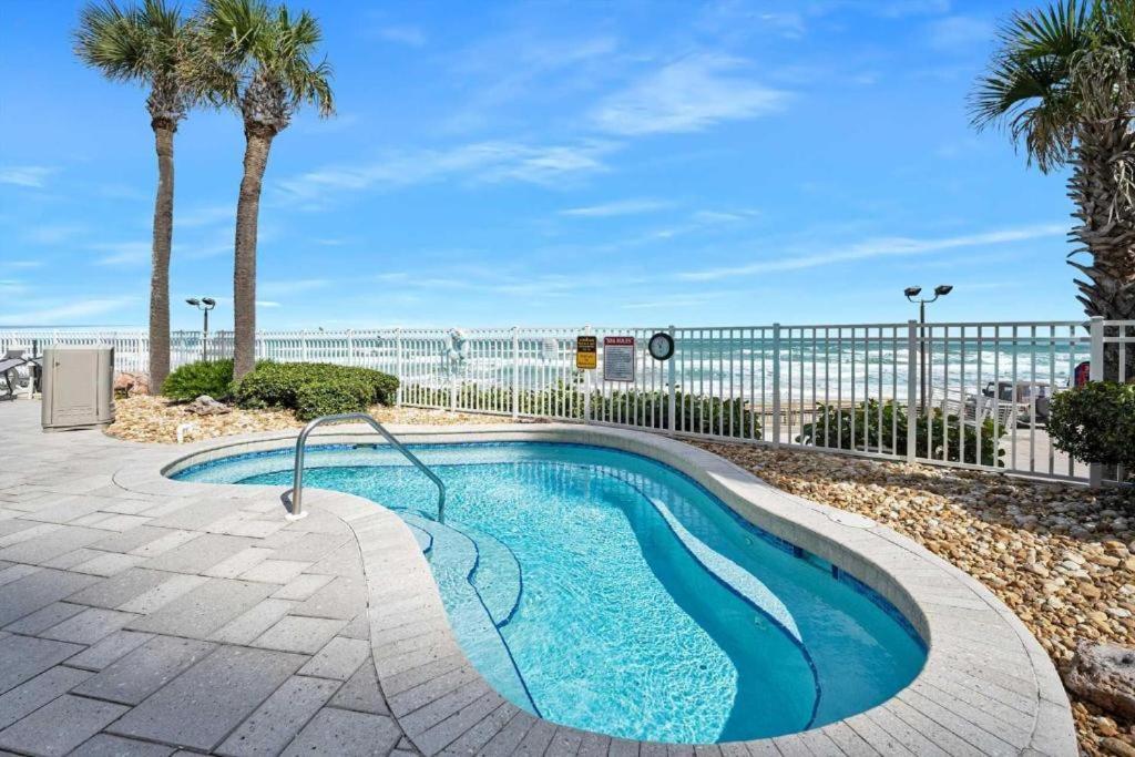 2 Bedroom Direct Oceanfront Wyndham Ocean Walk Daytona Beach 2226-0 デイトナ・ビーチ エクステリア 写真