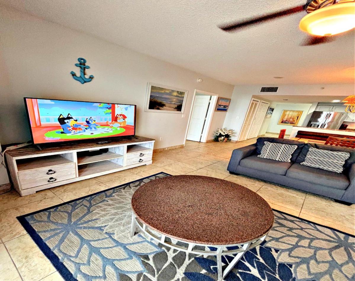 2 Bedroom Direct Oceanfront Wyndham Ocean Walk Daytona Beach 2226-0 デイトナ・ビーチ エクステリア 写真
