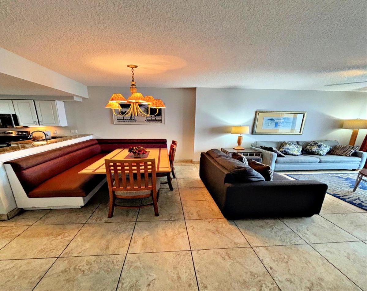 2 Bedroom Direct Oceanfront Wyndham Ocean Walk Daytona Beach 2226-0 デイトナ・ビーチ エクステリア 写真