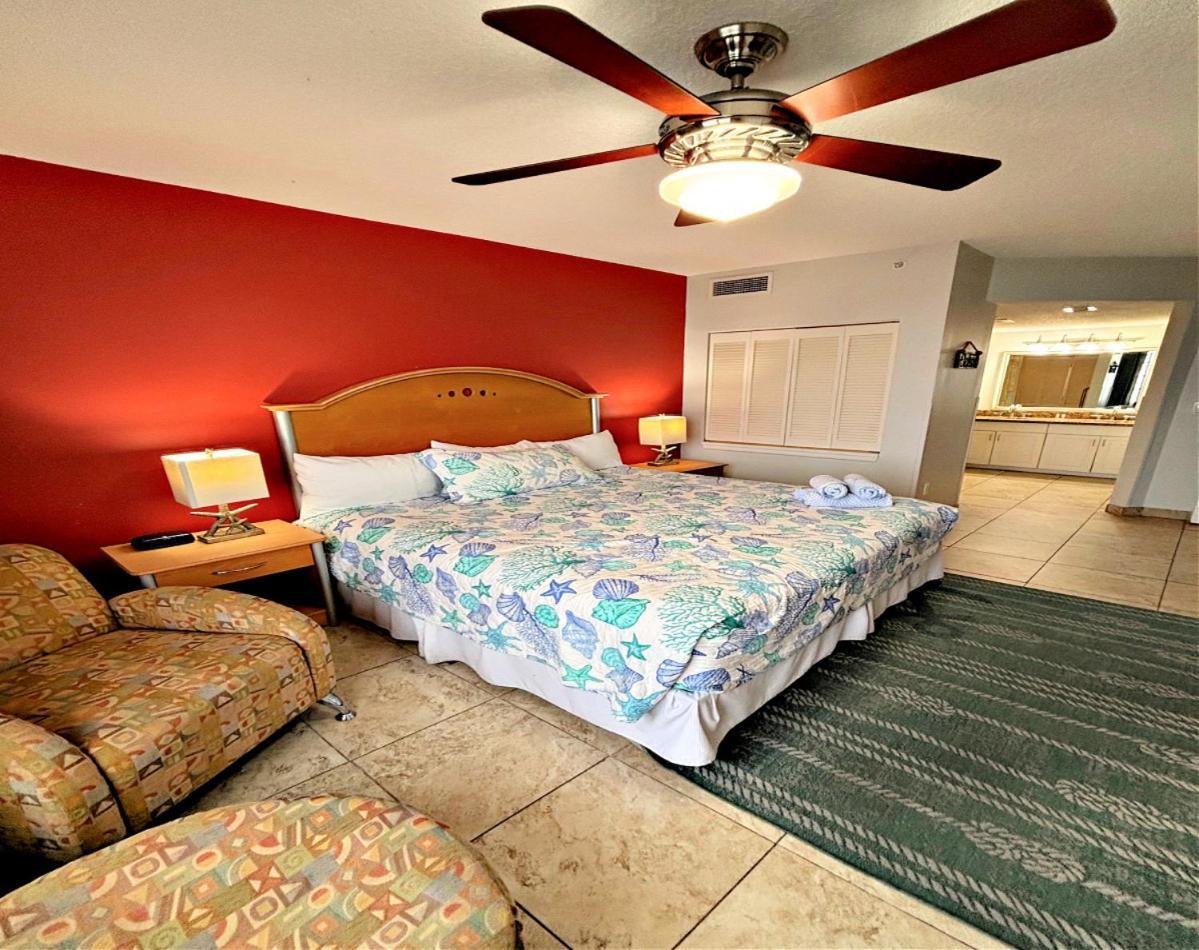 2 Bedroom Direct Oceanfront Wyndham Ocean Walk Daytona Beach 2226-0 デイトナ・ビーチ エクステリア 写真