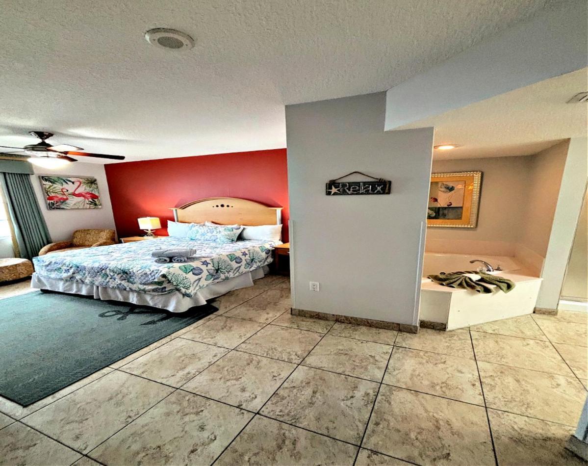 2 Bedroom Direct Oceanfront Wyndham Ocean Walk Daytona Beach 2226-0 デイトナ・ビーチ エクステリア 写真