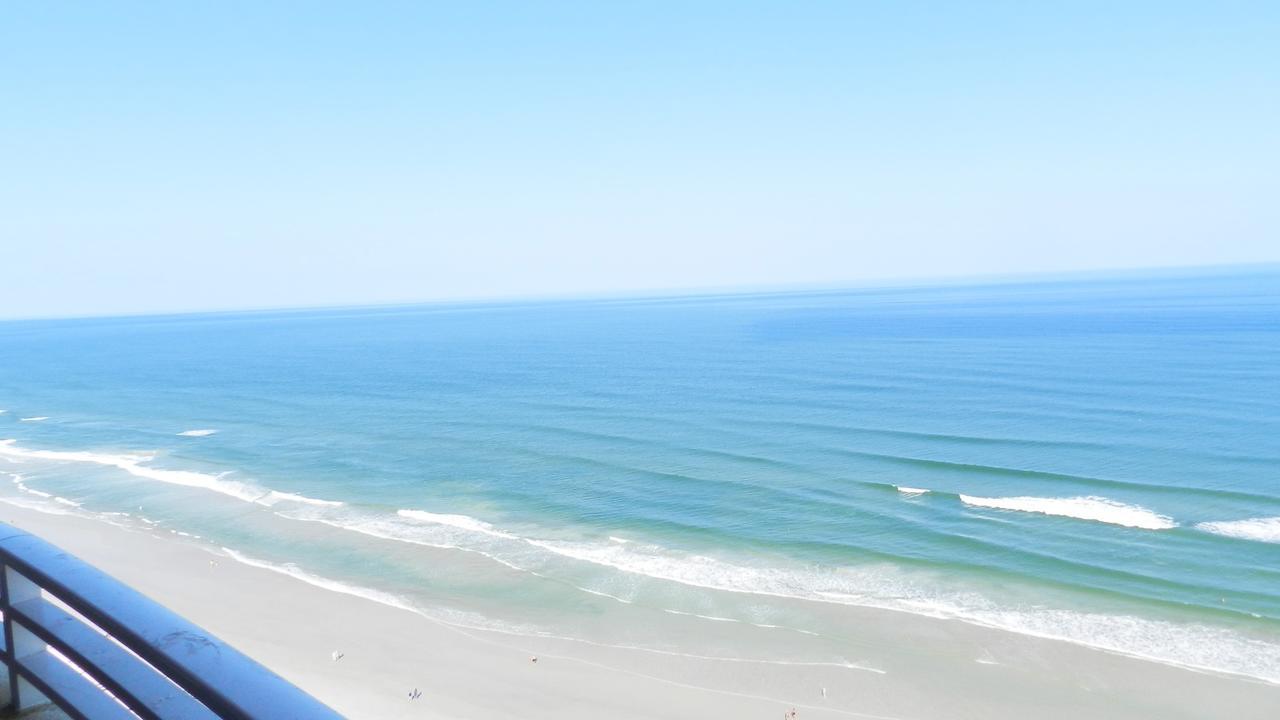 2 Bedroom Direct Oceanfront Wyndham Ocean Walk Daytona Beach 2226-0 デイトナ・ビーチ エクステリア 写真