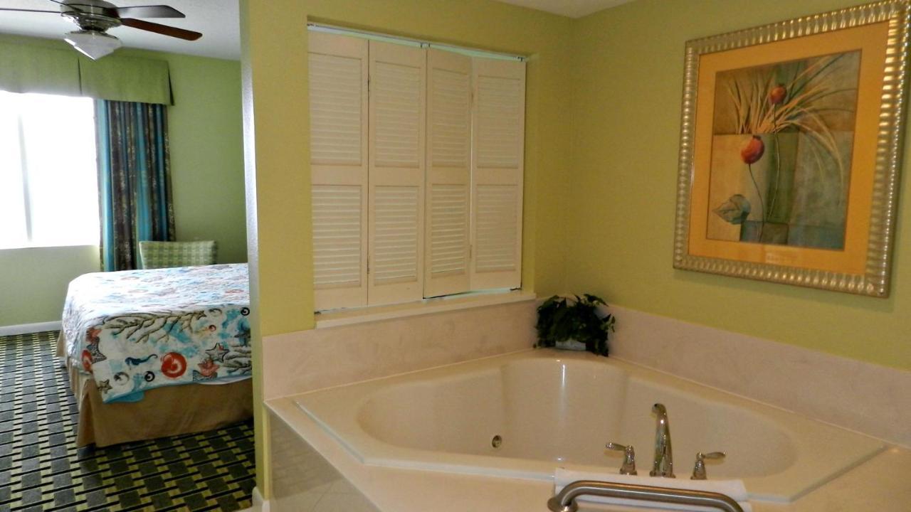 2 Bedroom Direct Oceanfront Wyndham Ocean Walk Daytona Beach 2226-0 デイトナ・ビーチ エクステリア 写真