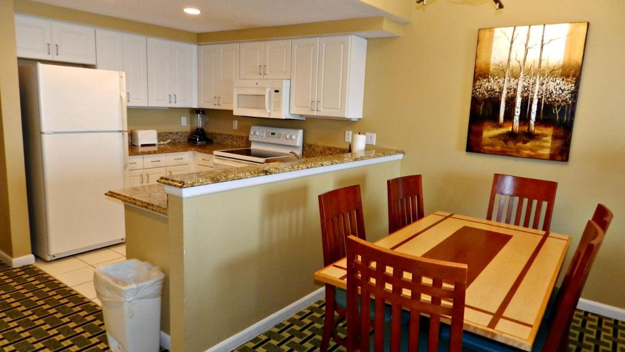 2 Bedroom Direct Oceanfront Wyndham Ocean Walk Daytona Beach 2226-0 デイトナ・ビーチ エクステリア 写真