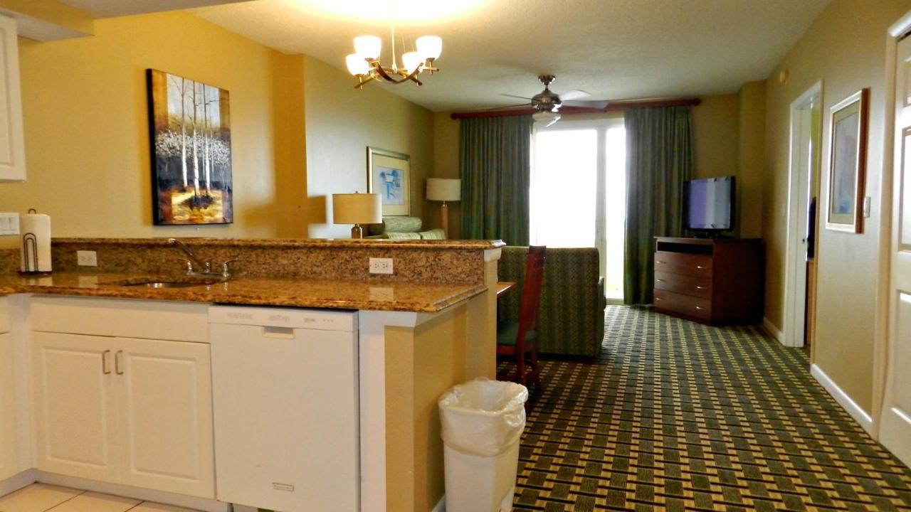 2 Bedroom Direct Oceanfront Wyndham Ocean Walk Daytona Beach 2226-0 デイトナ・ビーチ エクステリア 写真