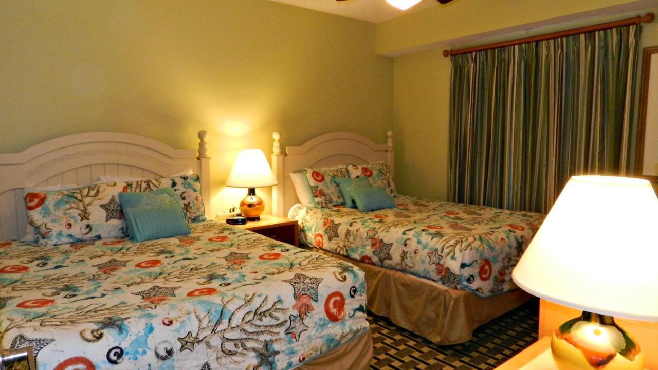 2 Bedroom Direct Oceanfront Wyndham Ocean Walk Daytona Beach 2226-0 デイトナ・ビーチ エクステリア 写真